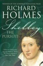 Holmes, R: Shelley