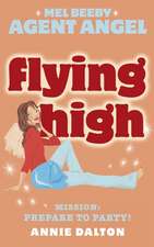 Flying High: Mission: Prepare to Party!