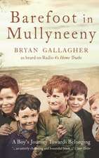 Barefoot in Mullyneeny: A Boy's Journey Towards Belonging