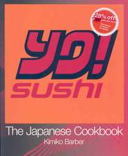 YO Sushi: The Japanese Cookbook