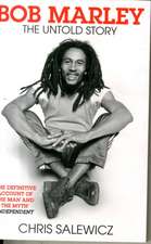 Salewicz, C: Bob Marley