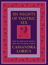 101 Nights of Tantric Sex