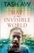 Map of the Invisible World