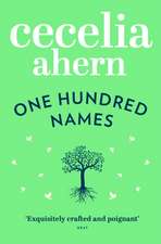 Ahern, C: One Hundred Names