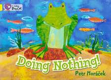 BIG CAT - DOING NOTHING