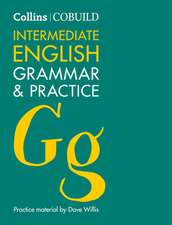 Cobuild Intermediate English Grammar and Practice: Teacher's Guide 2