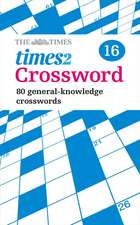 The Times Quick Crossword Book 16