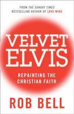 Bell, R: Velvet Elvis
