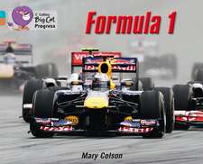 BIG CAT PROGRESS - FORMULA 1