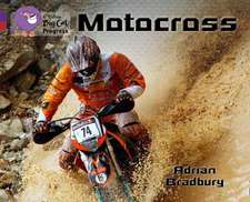 BIG CAT PROGRESS - MOTOCROSS