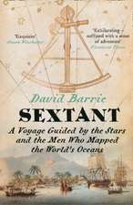 Barrie, D: Sextant