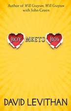BOY MEETS BOY PB
