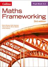 KS3 Maths Pupil Book 3.2