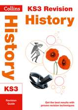 Collins New Key Stage 3 Revision -- History: Revision Guide