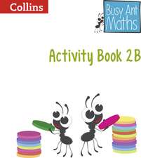 BUSY ANT MATHS ACTIVITY BK2B