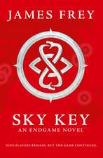 Frey, J: Sky Key