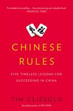 Chinese Rules