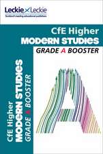 GRADE BO_HIGHER MODERN STUDIES