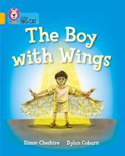 The Boy with Wings