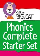 Complete Phonics Starter Set