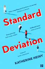 STANDARD DEVIATION PB