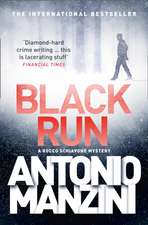 Manzini, A: Black Run