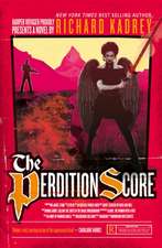 Kadrey, R: The Perdition Score