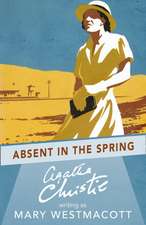 ABSENT IN SPRING PB