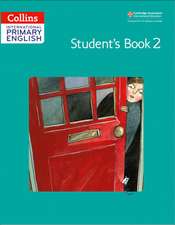 Collins International Primary English - Cambridge Primary English Student's Book 2