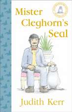 Mister Cleghorn S Seal