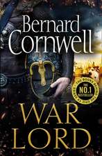 Cornwell, B: War Lord