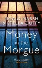 Marsh, N: Money in the Morgue