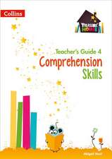 Steel, A: Comprehension Skills Teacher's Guide 4