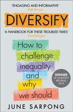 Sarpong, J: Diversify
