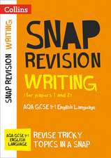 AQA GCSE 9-1 English Language Writing (Papers 1 & 2) Revision Guide