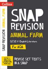 Animal Farm: AQA GCSE 9-1 English Literature Text Guide