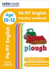 Leckie Primary Success - P7 English Practice Workbook