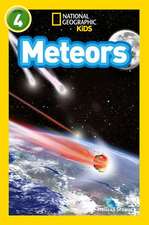 NAT GEO READER - METEORS