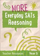 Year 5 More Everyday SATs Reasoning Questions with free download