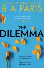 DILEMMA PB