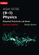 AQA GCSE PHYSICS LAB BOOK