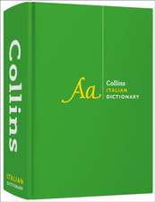 Collins Italian Dictionary