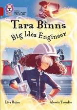 Tara Binns: Big Idea Engineer