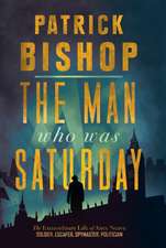 Bishop, P: The Man Who Was Saturday