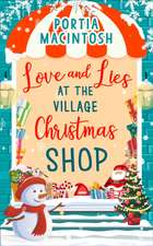 Love and Lies at The Village Christmas Shop