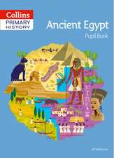 Ancient Egypt Pupil Book