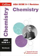 Aqa GCSE 9-1 Chemistry Workbook: Ideal for Home Learning, 2022 and 2023 Exams