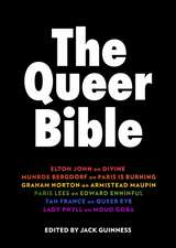 QUEER BIBLE HB