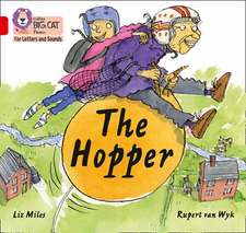 Miles, L: Hopper