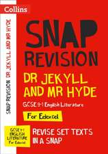 Dr Jekyll and Mr Hyde: Edexcel GCSE 9-1 English Literature Text Guide